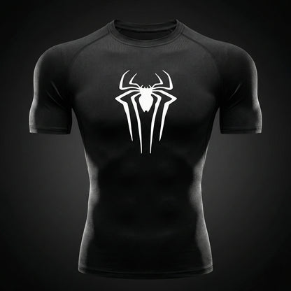 Predator Mark Compression T Shirt