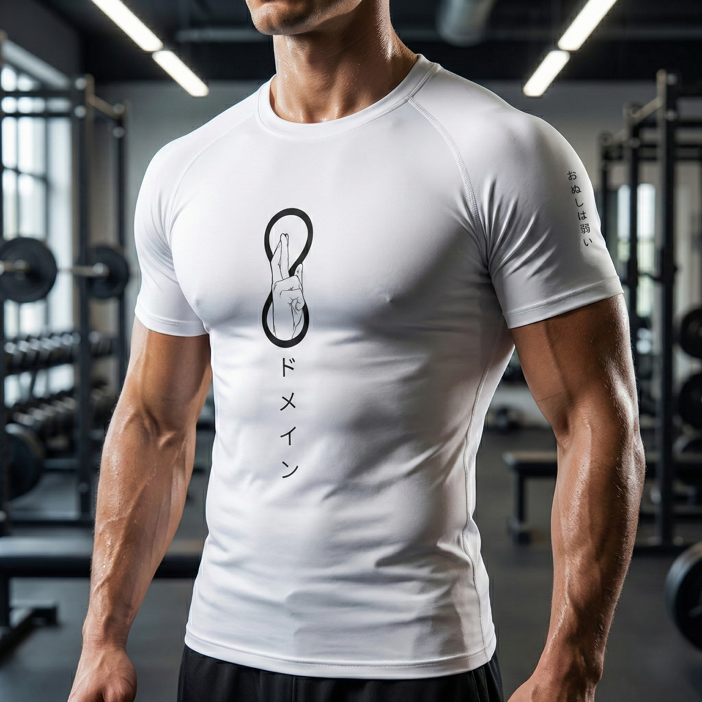 Discipline Baselayer T Shirt