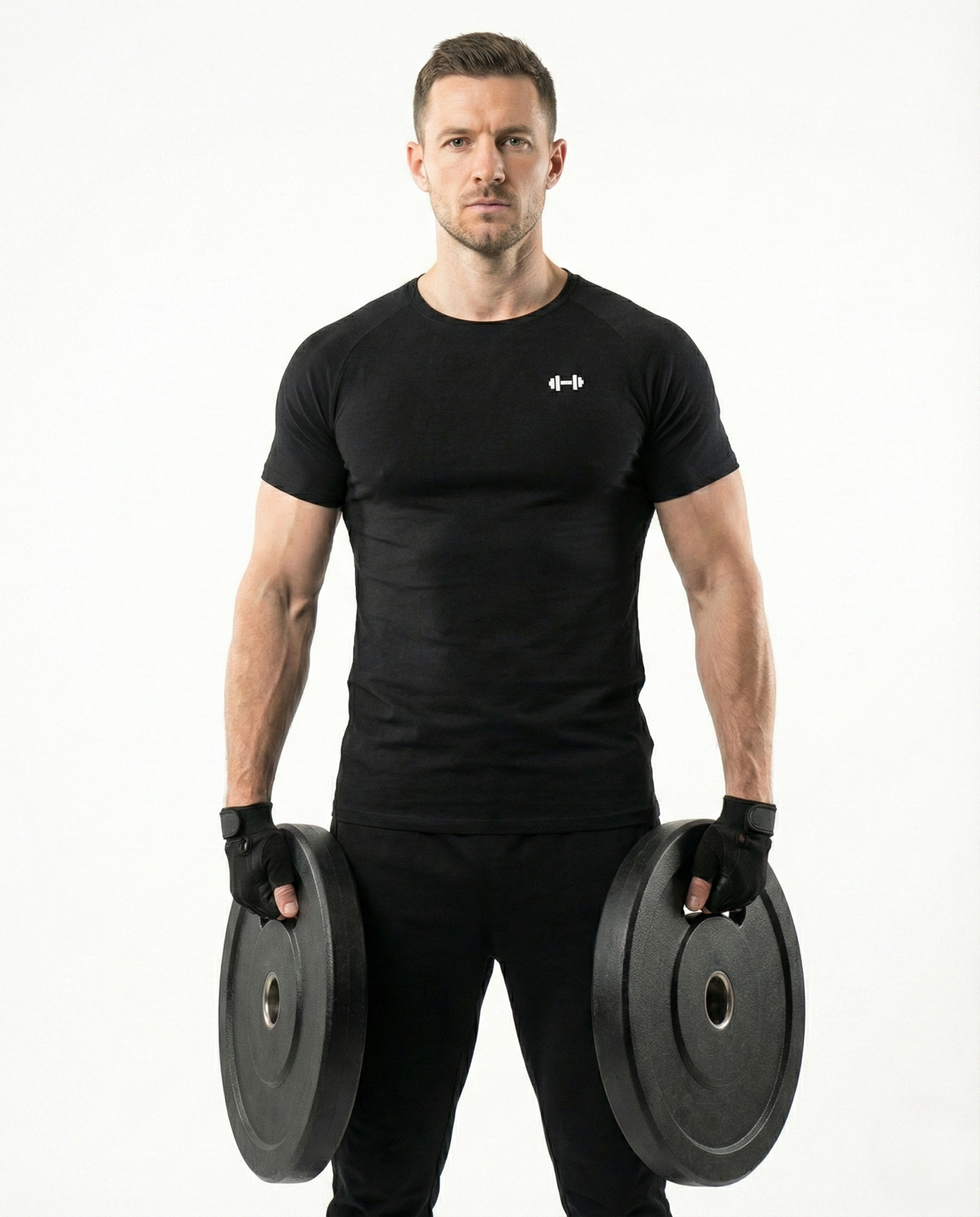 Baselayer T Shirt Black