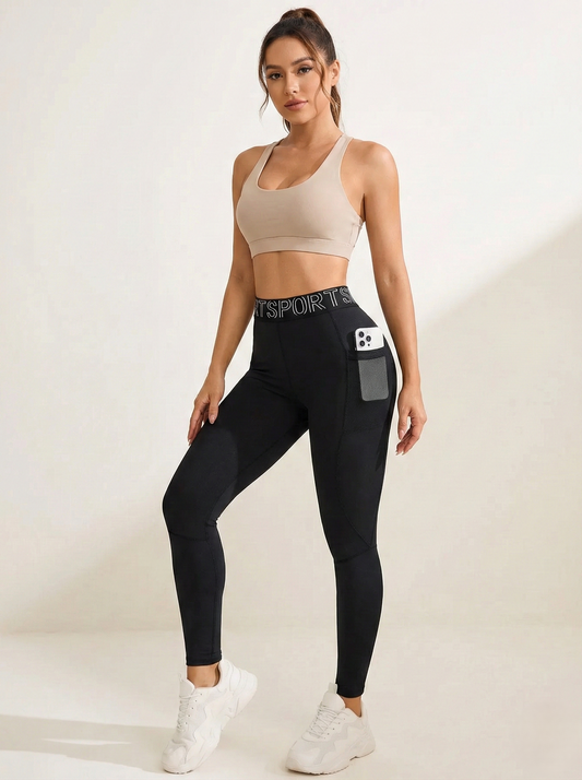 Core High Waisted Leggings
