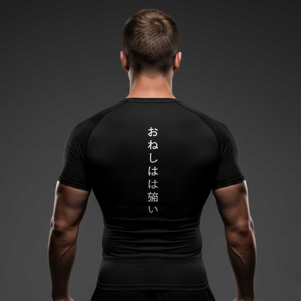 Discipline Baselayer T Shirt