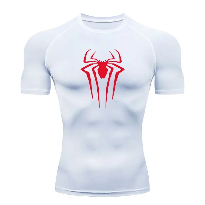 Predator Mark Compression T Shirt