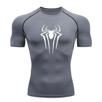 Predator Mark Compression T Shirt