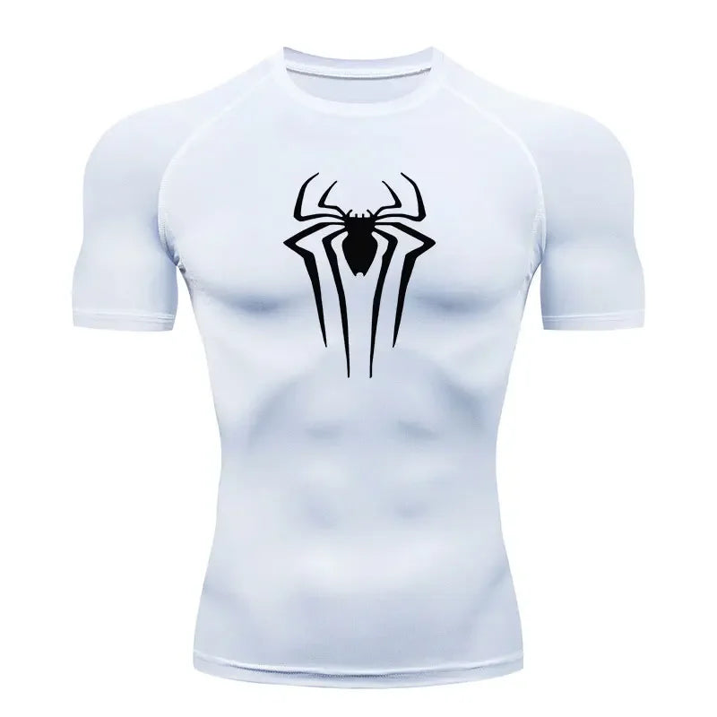 Predator Mark Compression T Shirt