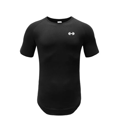 Baselayer T Shirt Black
