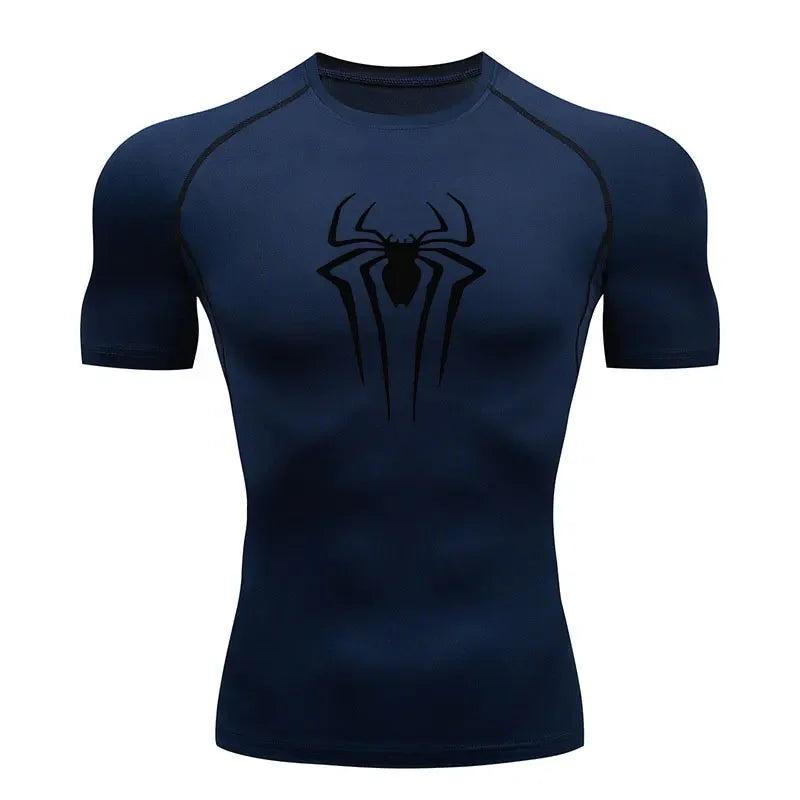 Predator Mark Compression T Shirt