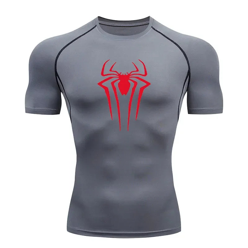 Predator Mark Compression T Shirt