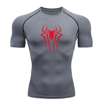 Predator Mark Compression T Shirt