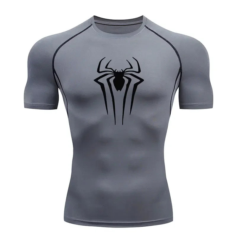 Predator Mark Compression T Shirt