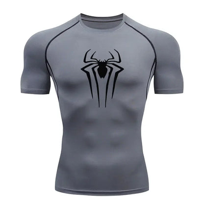 Predator Mark Compression T Shirt