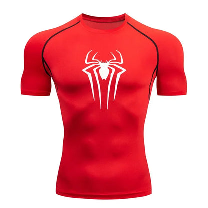 Predator Mark Compression T Shirt