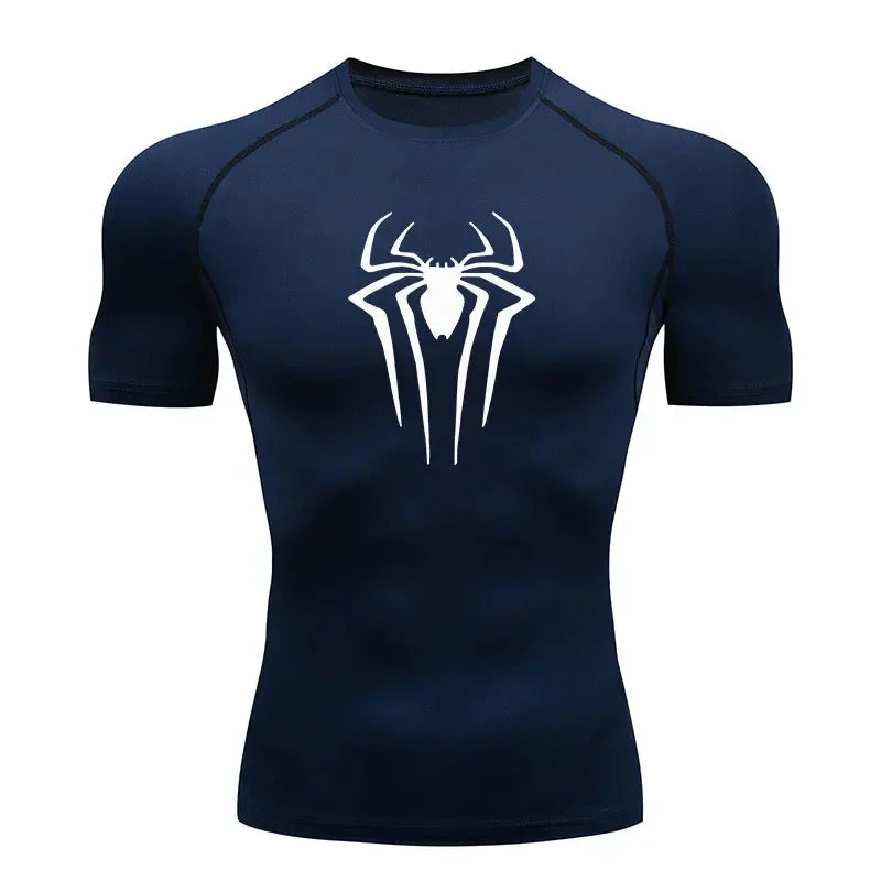 Predator Mark Compression T Shirt