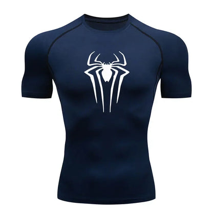 Predator Mark Compression T Shirt