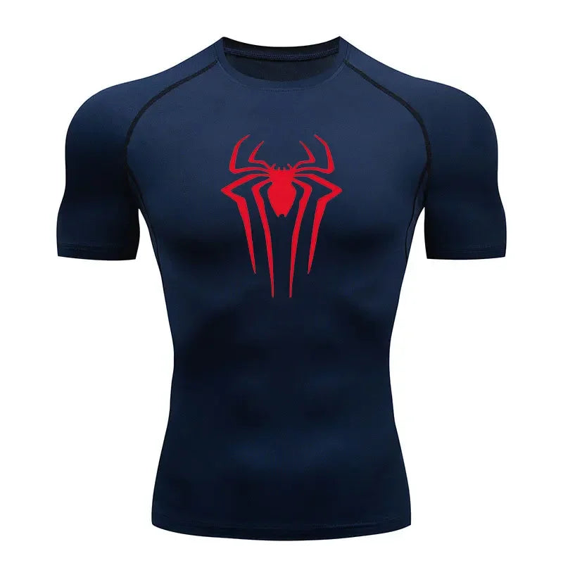Predator Mark Compression T Shirt