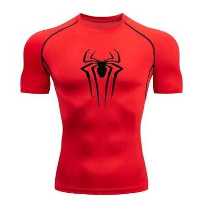 Predator Mark Compression T Shirt